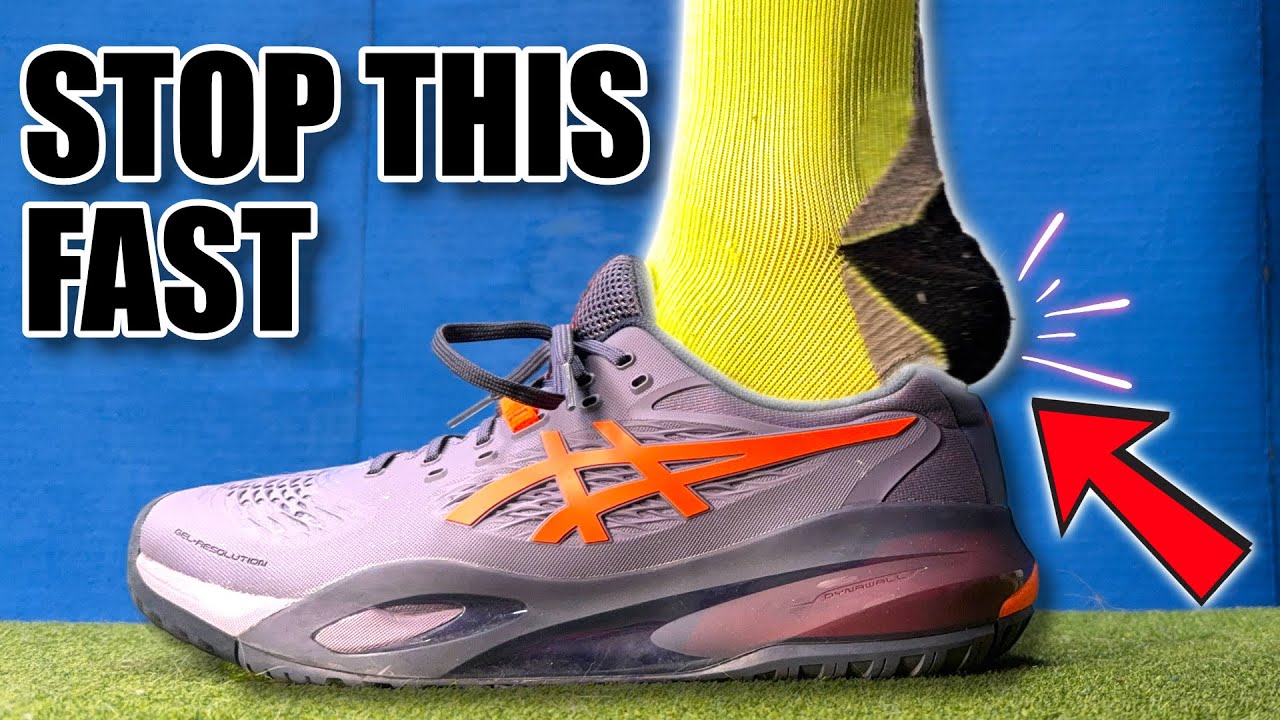 Instantly Fix Heel Slippage With This Hack