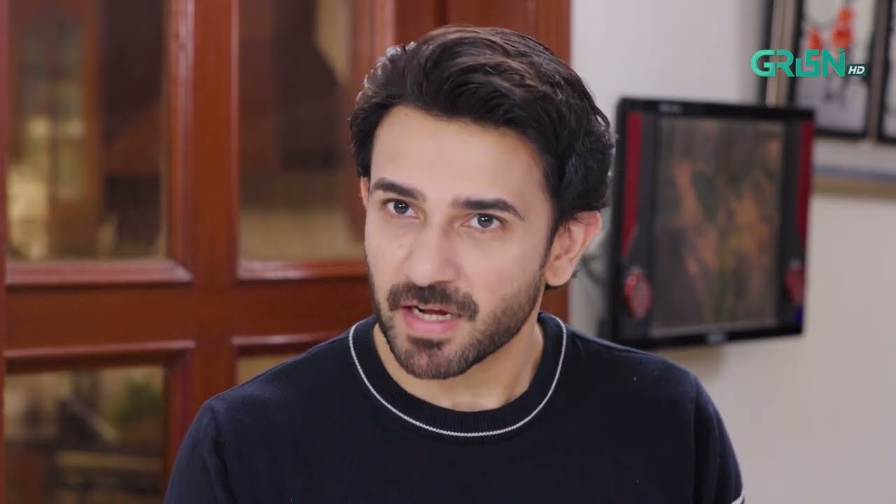 Tum Yeh Such Jante Thay Na  #faaslay #sabooraly #aliansari #shortvideos #greentvdramas