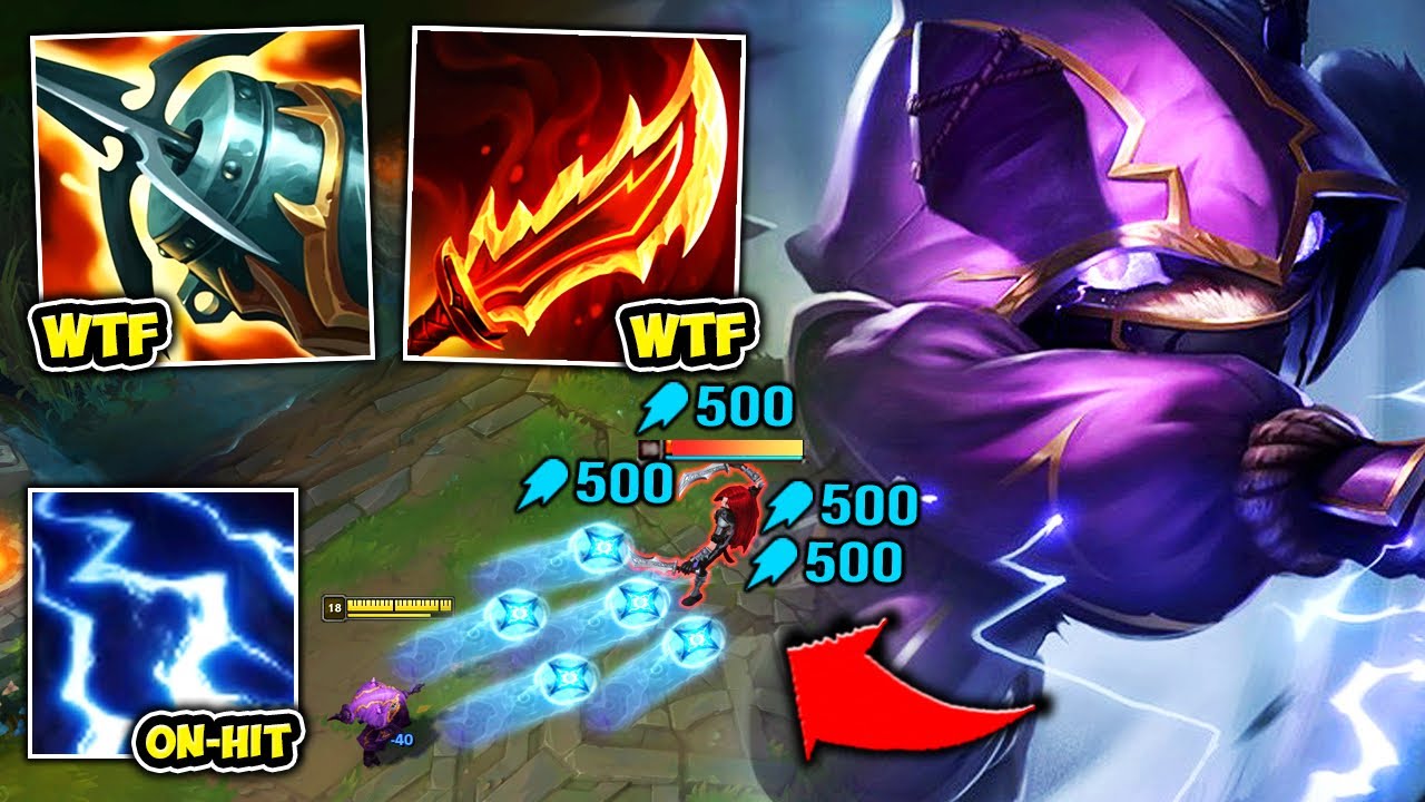 MACHINE GUN KENNEN THROWS 5 SHURIKENS PER SECOND! (THIS LOOKS FAKE)