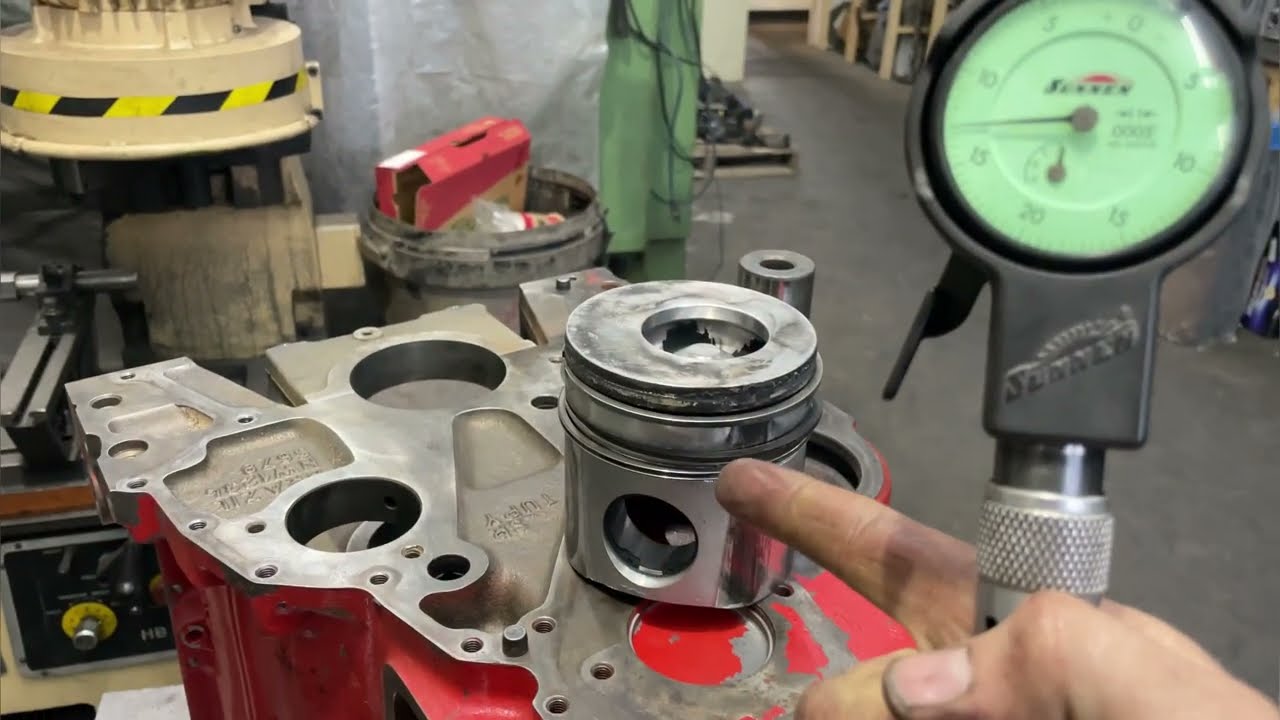 4bt Cummins trouble EGT;s will kill parts