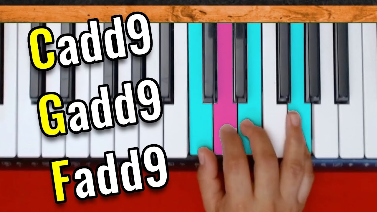 3 IDEAS QUE TRANSFORMAN  CANCIONES SIMPLES EN HERMOSAS EN EL PIANO