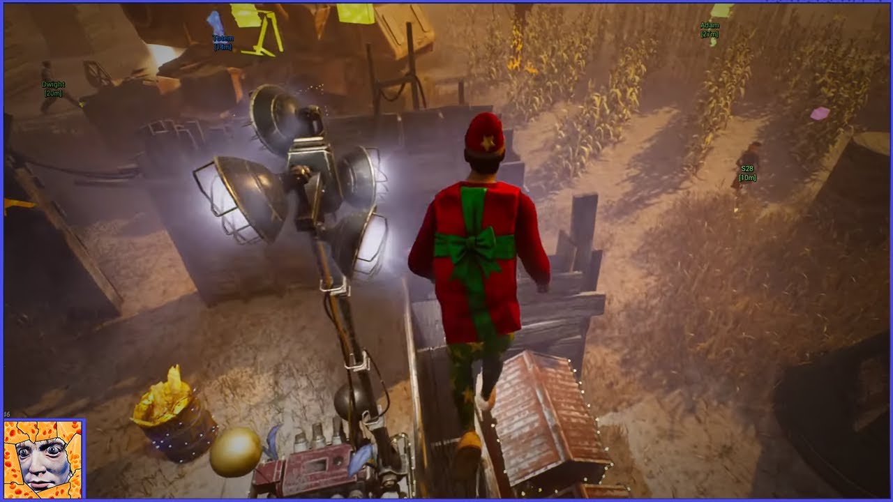 Just a lil dbd cheating😳  | Dead by Daylight Hacker Live