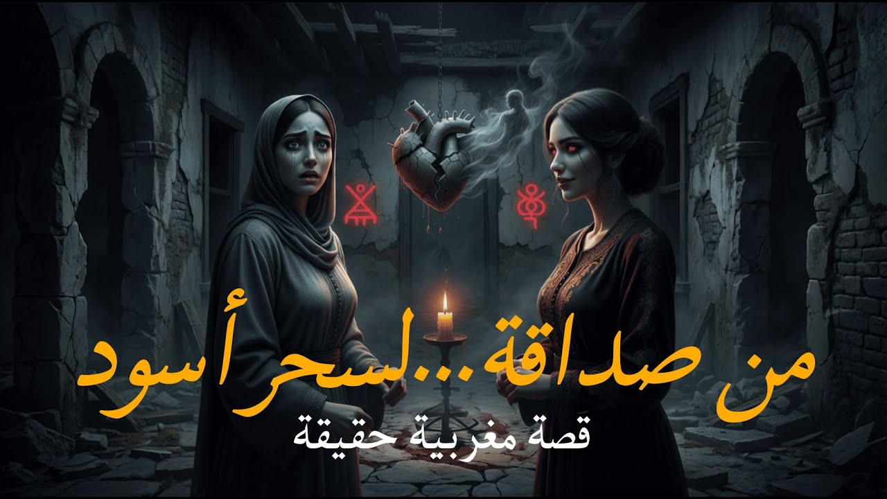 سحرات صاحبتها وخسرات كلشي 😱| قصة حقيقية