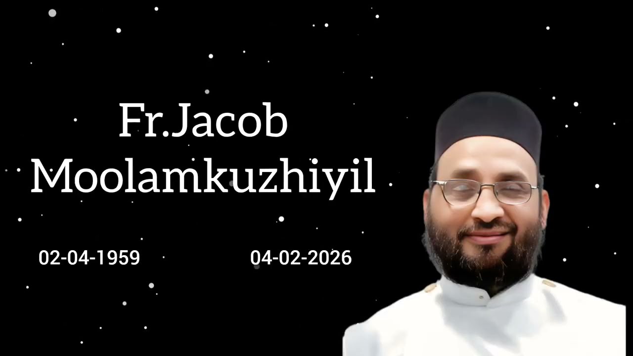 Fr.Jacob Moolamkuzhiyil  (Funeral)