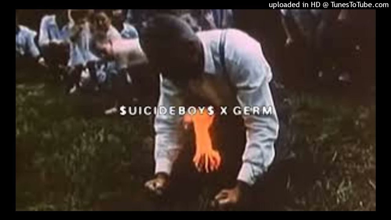 FREE $UICIDEBOY$ x GERM TYPE BEAT 