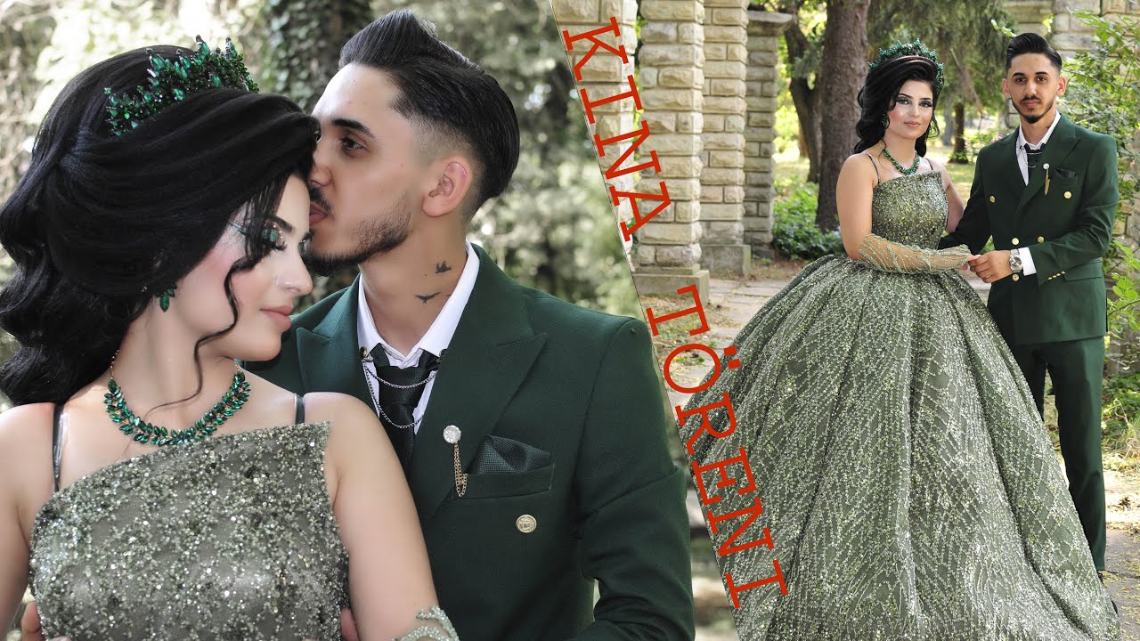 Dudu ve Umut   Kına FULL