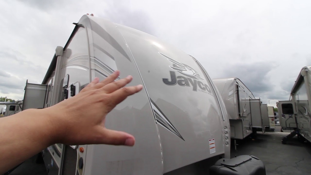 2020 JAYCO EAGLE HT 280RSOK IN DEPTH