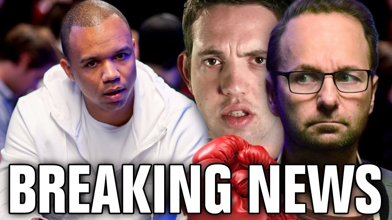 FISTFIGHT In Bobby's Room! Phil Ivey Targeted? Plus Daniel Negreanu, Luke Schwartz, More Poker News