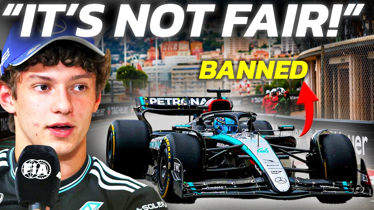 FIA JUST CHANGED The Rules And Mercedes LOSES Their Engine Trick Before The Monaco GP! | F1 2026