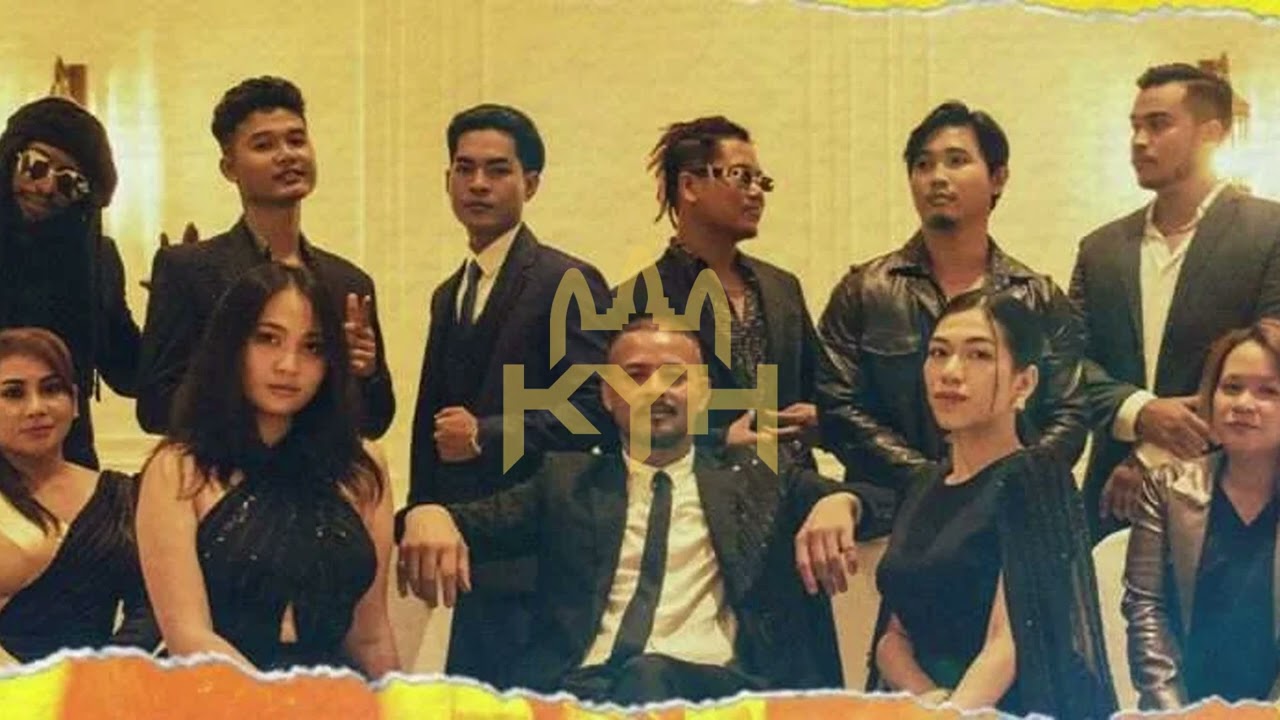 Gang ft. Aping / Introducing GANG Instrumental 【Reprod】