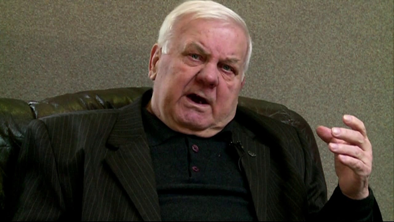 Wywiad z Lucjanem Trela