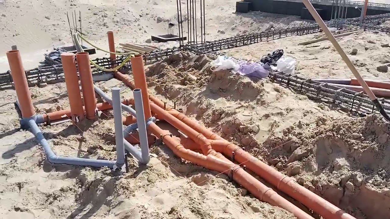 Dubai plumbing and electrical work from zero