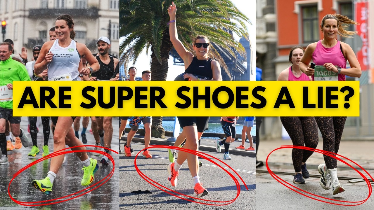Your Nike Alphaflys Aren't Making You Faster 