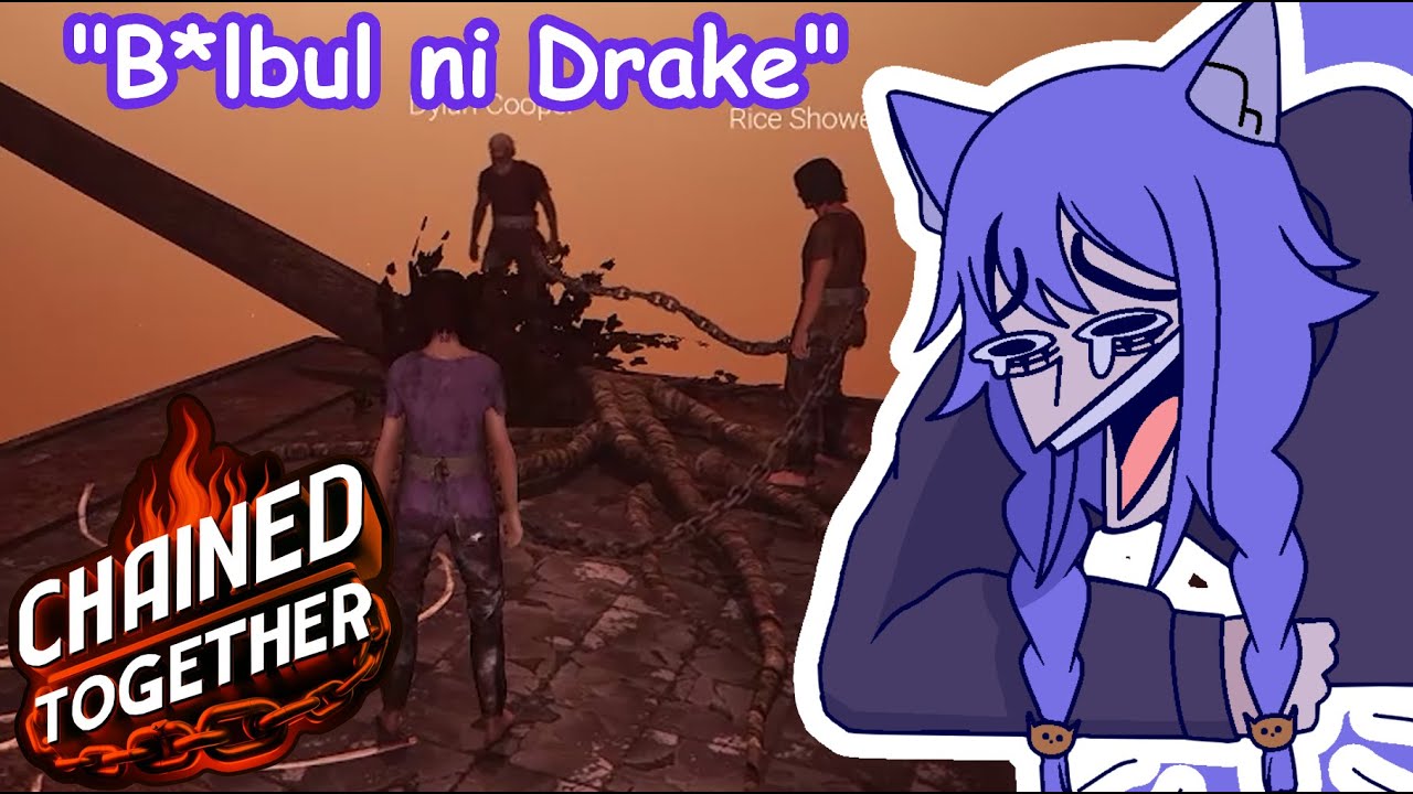We ain't getting out of hell | Chained Together #1