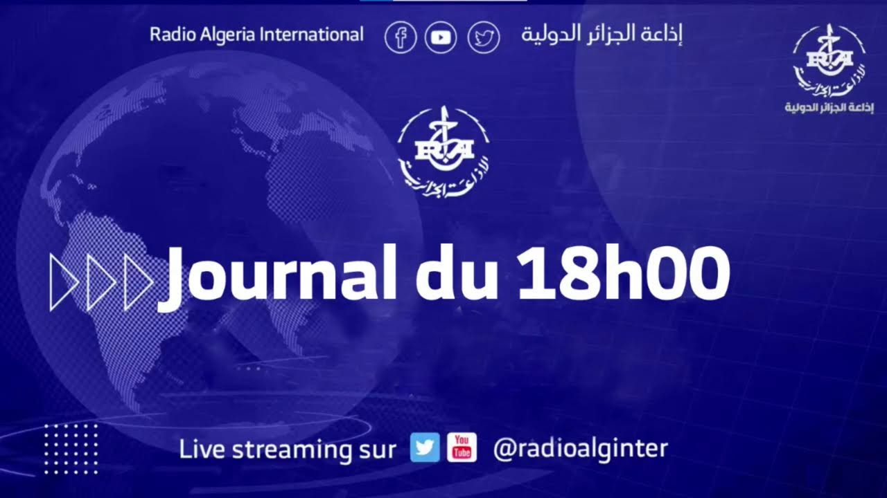 le journal 19 / 01 / 2026