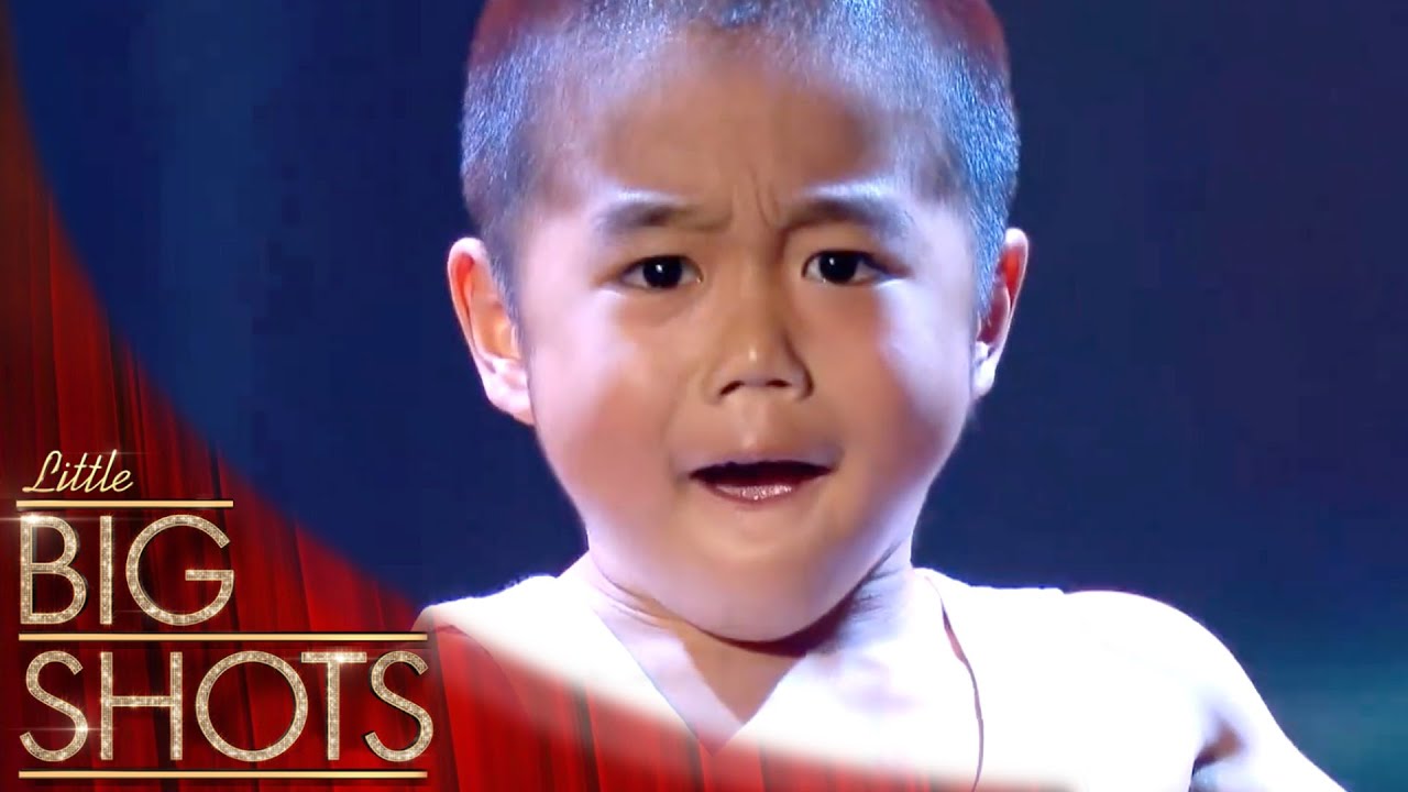 Встречайте нового Брюса Ли — Рюсэй 🥋 @BestLittleBigShots