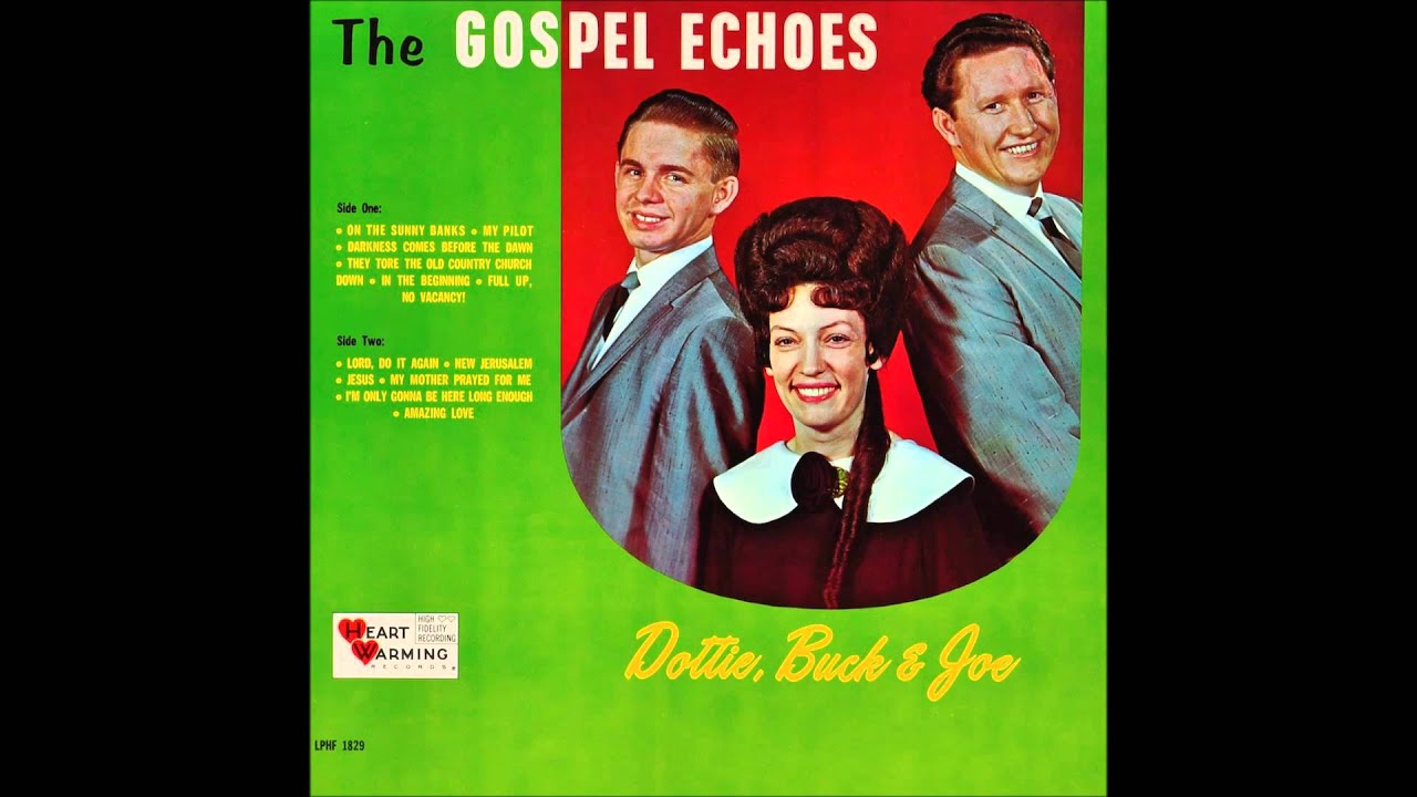 The Rambos/Gospel Echoes - My Mother Prayed For Me