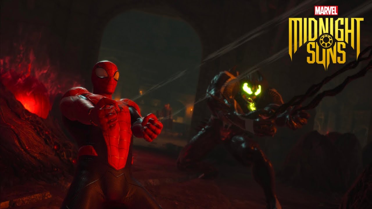Venom Redemption DLC Full Walkthrough With Fallen Venom and Classic Suit Spider-Man | Midnight Suns