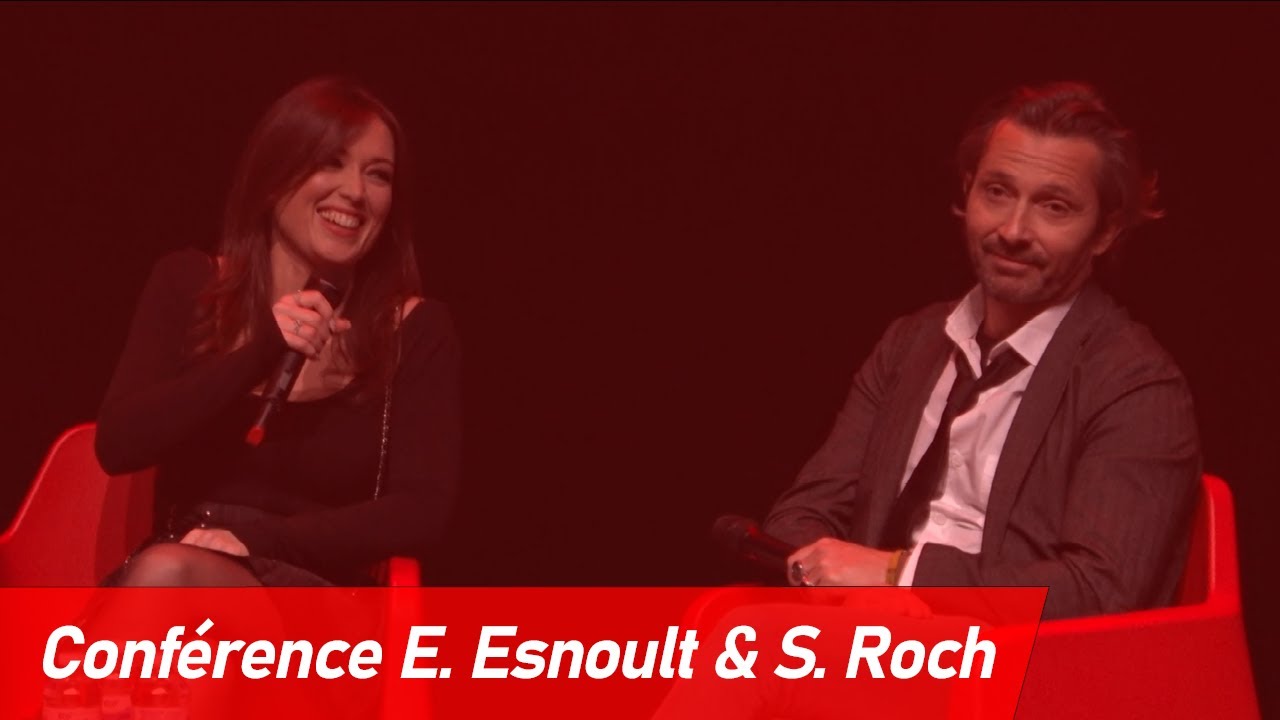 [TGS TV] TGS Toulouse 2023 - CONFERENCE ELSA ESNOULT & SEBASTIEN ROCH