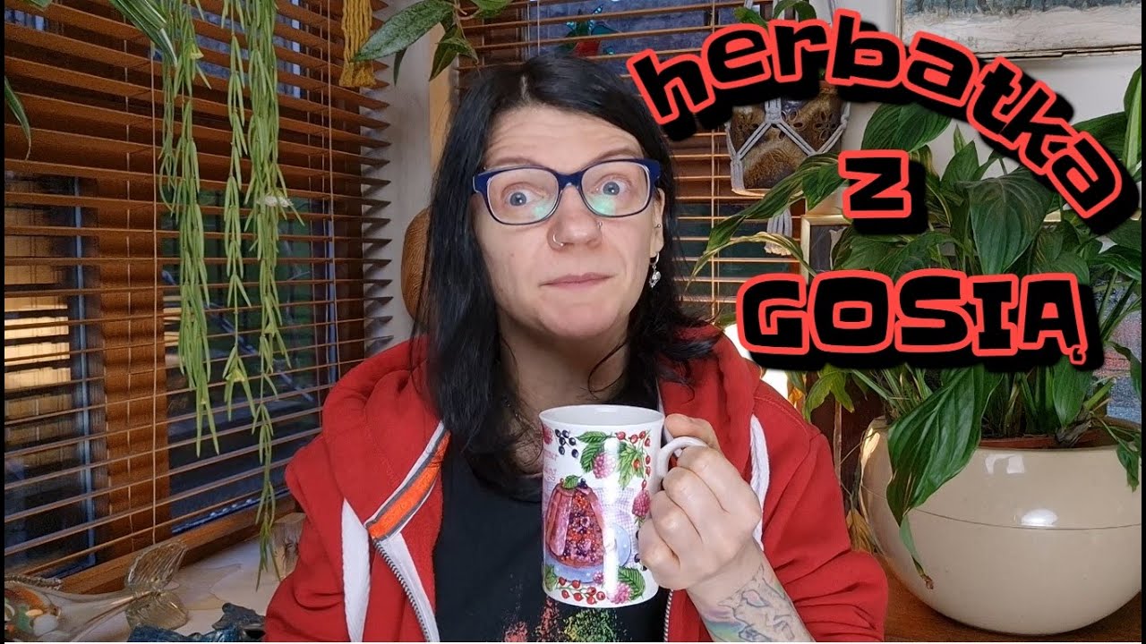HERBATKA Z GOSIĄ - NUDY WIEKU ŚREDNIEGO