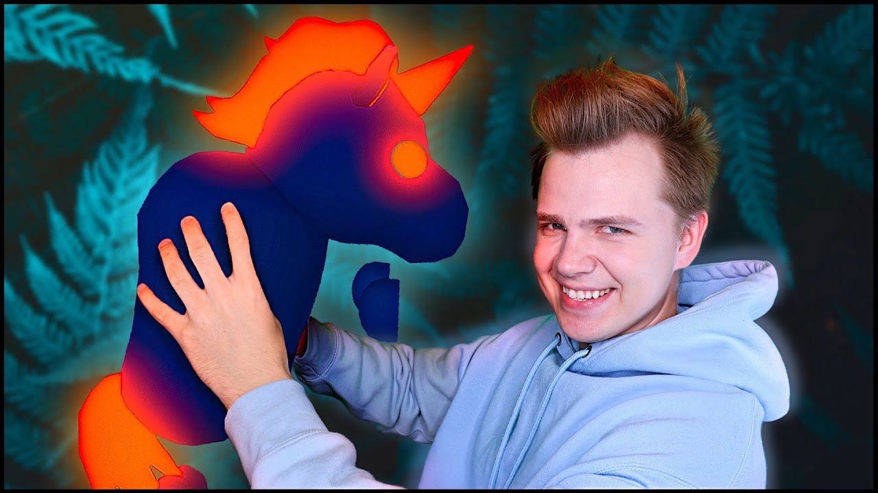 MEGA Evil Unicorn в Адопт Ми! 😈🦄 ТОП ТРЕЙДЫ в Adopt Me Роблокс Адопт Ми