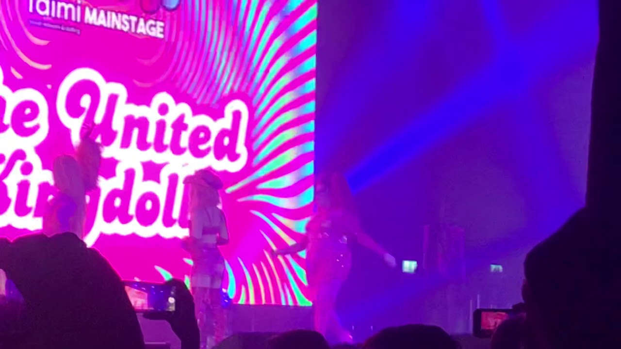 United Kingdolls- UK hun DragFest Manchester 15/8/21