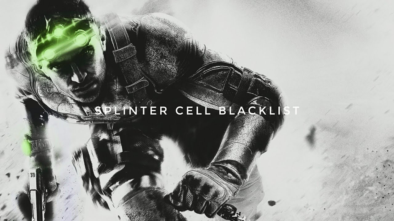 Splinter Cell Blacklist First Mission Stealth Kill Gameplay-Realistic