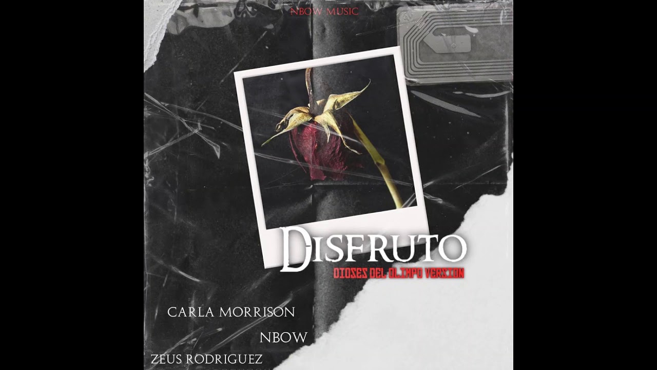 Disfruto- Carla Morrison,Nbow & Zeus Rodriguez (DDO Versión)