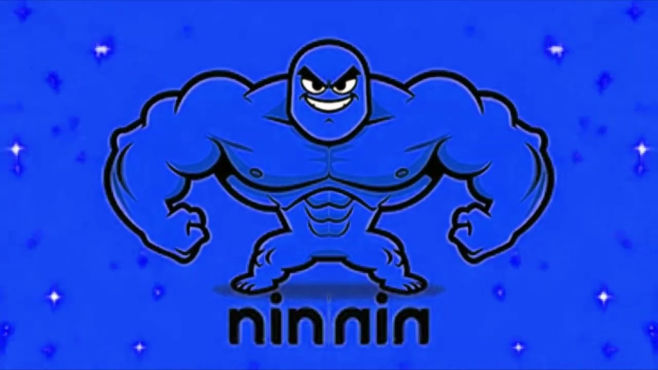 Ninimo Transforms Into GigaChad Effects Sponsored By Klasky Csupo 2001 Effects
