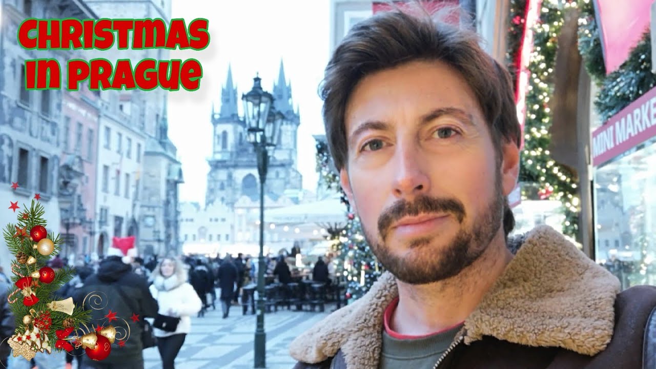 Prague Vlog | December 2025