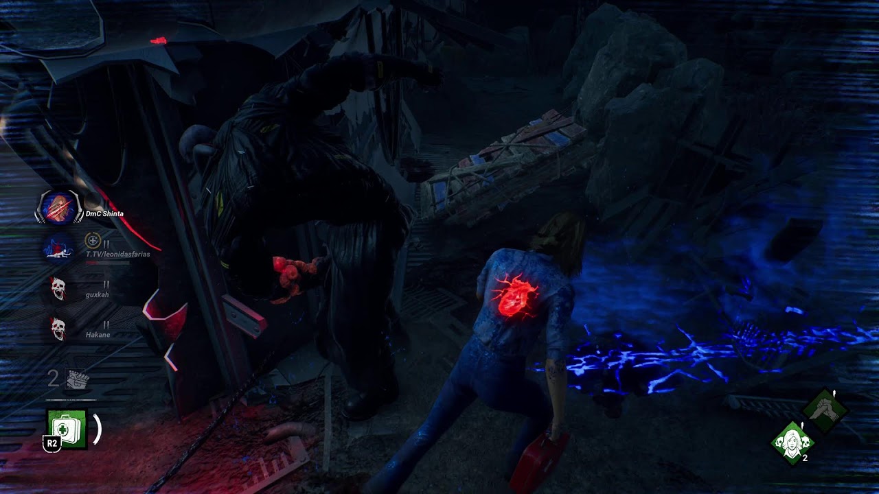 Overwatch com os Trouxas