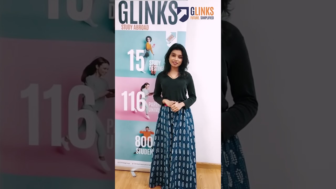 Studyin canada with Glinks -