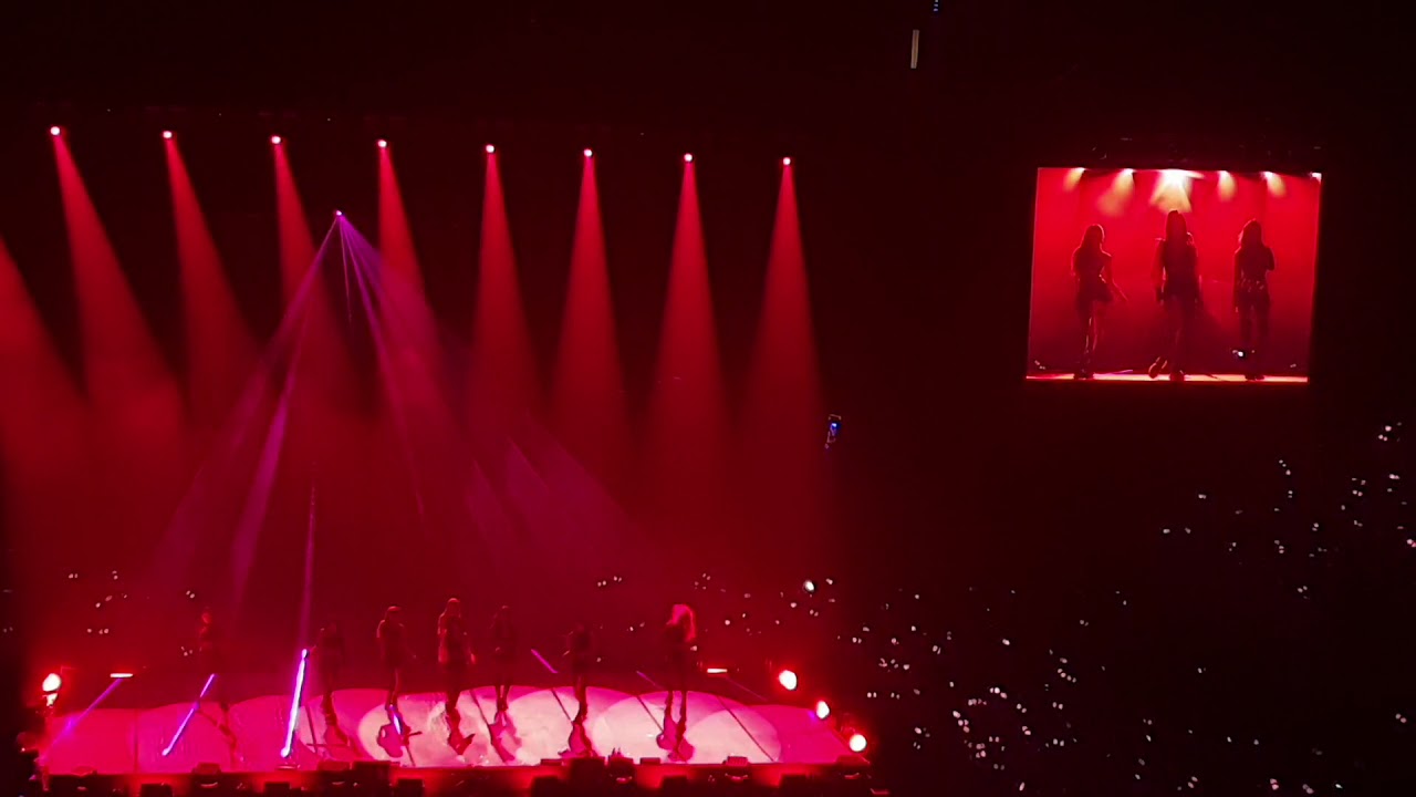 [FanCam] 16 shots (Dance break) - Blackpink