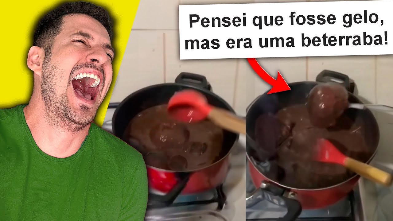 Videos para te fazer rir