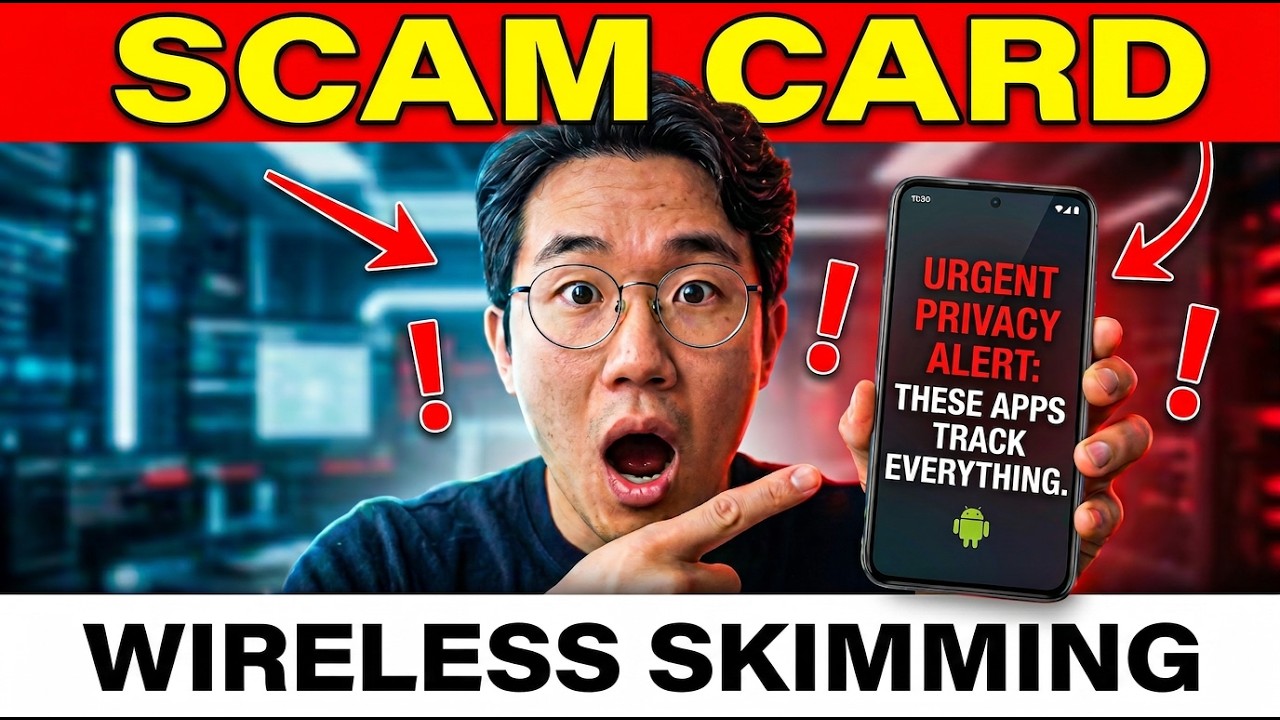 12 WIRELESS SKIMMING SCAMS Costing People Thousands (And How to Avoid Them)
