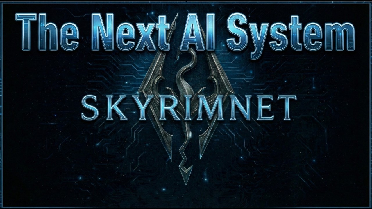 How AI is Changing Skyrim: My SkyrimNet Playthrough