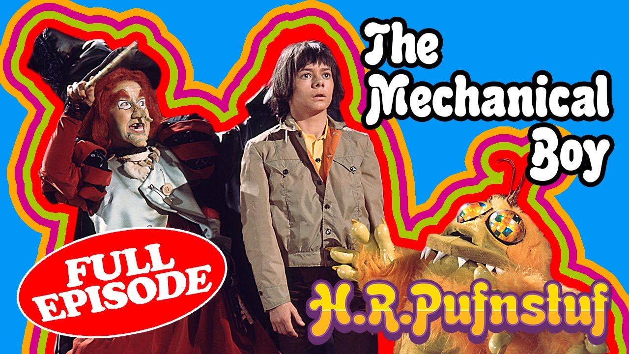 H.R. Pufnstuf | Full Episode 4 | Sid & Marty Krofft Pictures