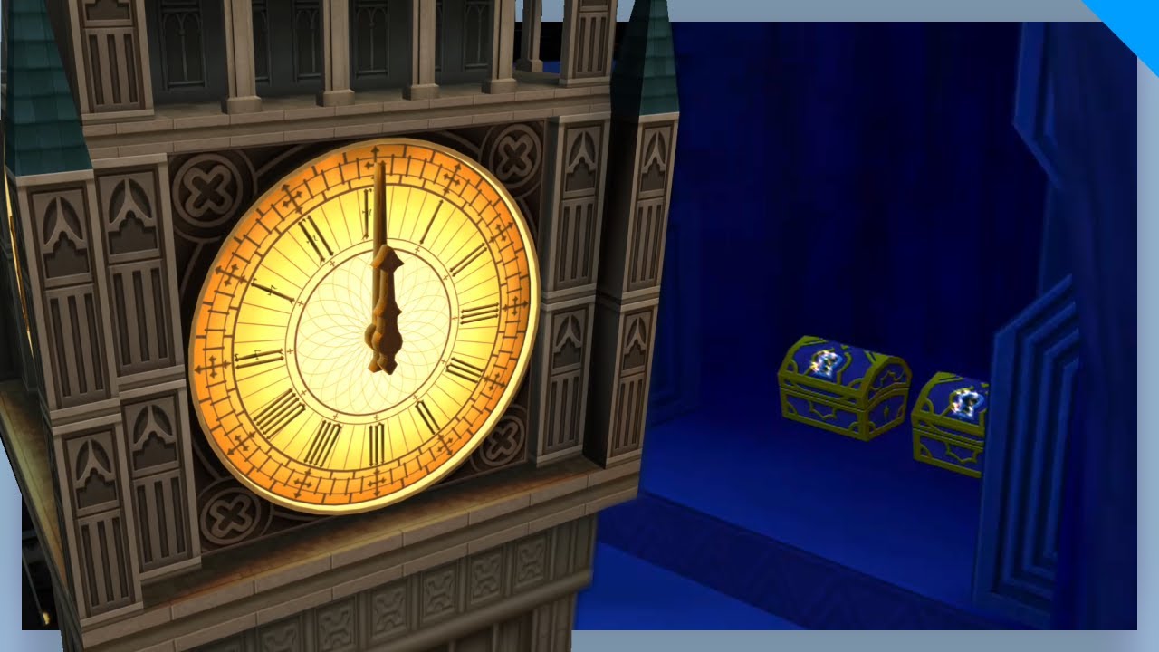 10 Cool Hidden Treasures in Kingdom Hearts Final Mix (HD 1.5)
