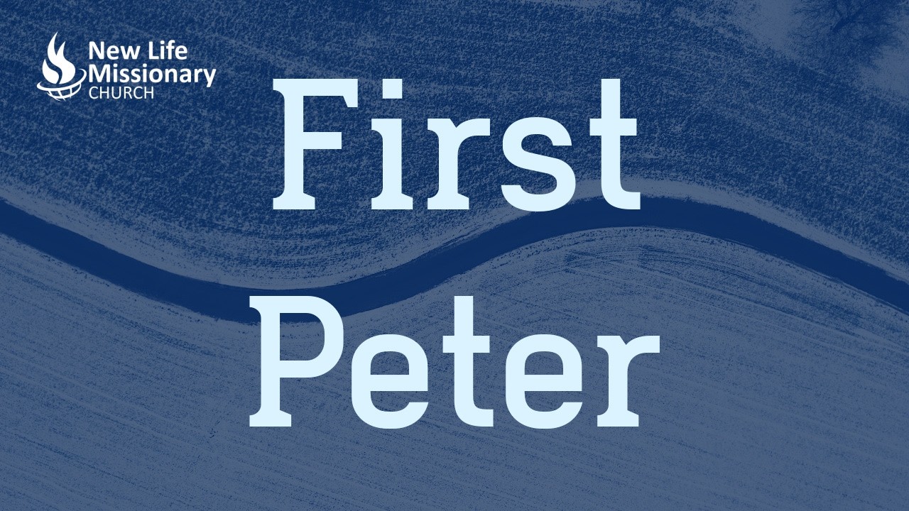 Suffering Savior and Saving King  1Peter 3:18-22