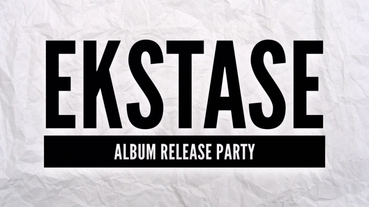 PIJAR - EKSTASE Album Launch Party @ Borneo Jakarta