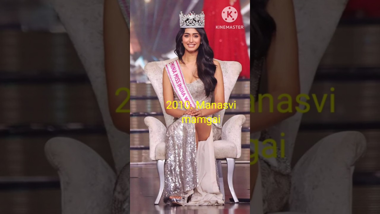 Miss India 2001- 2010।। #short #viral song #love #hindi #famously #fashion #yt #yt short #shortfilm
