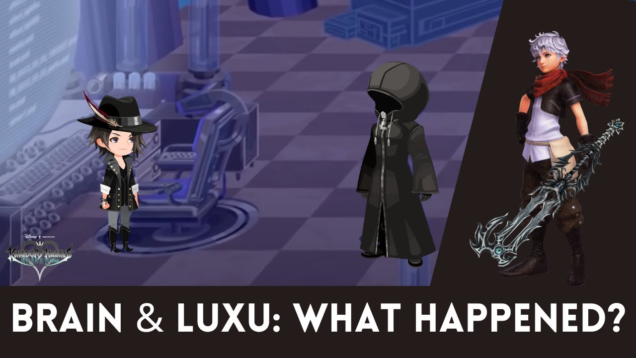 Brain and Luxu: What Happened?│KHUx Finale Revisited