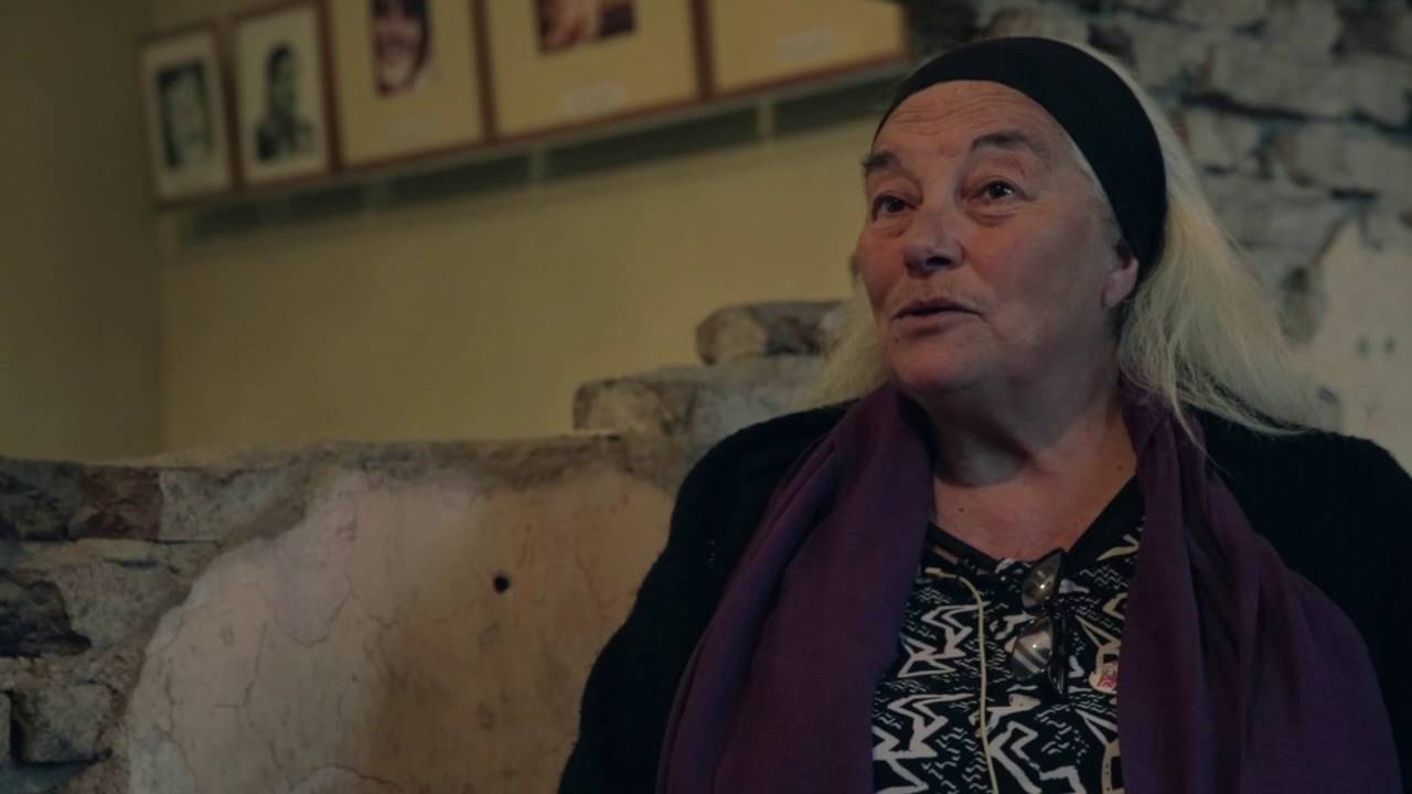 Nilda Eloy, sobreviviente del Pozo de Arana y compañera de militancia de López