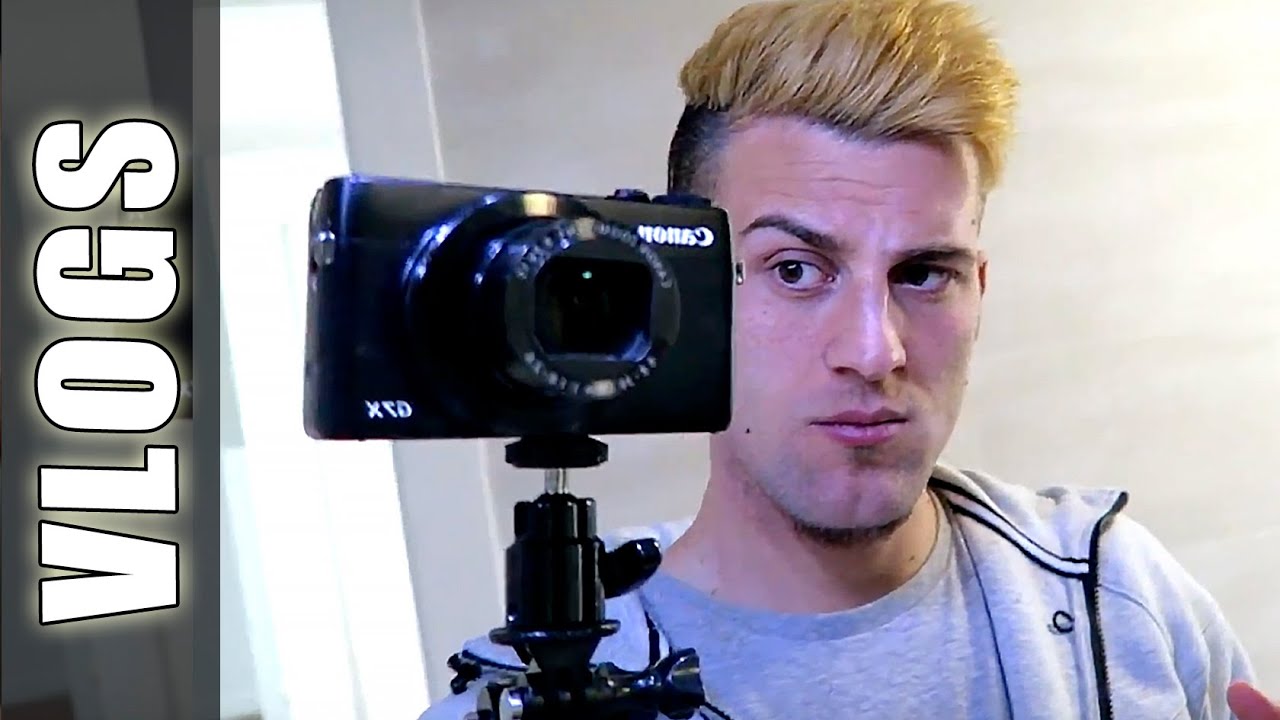 NUEVO LOOK & YOU NOW- GuidoFTO Vlogs
