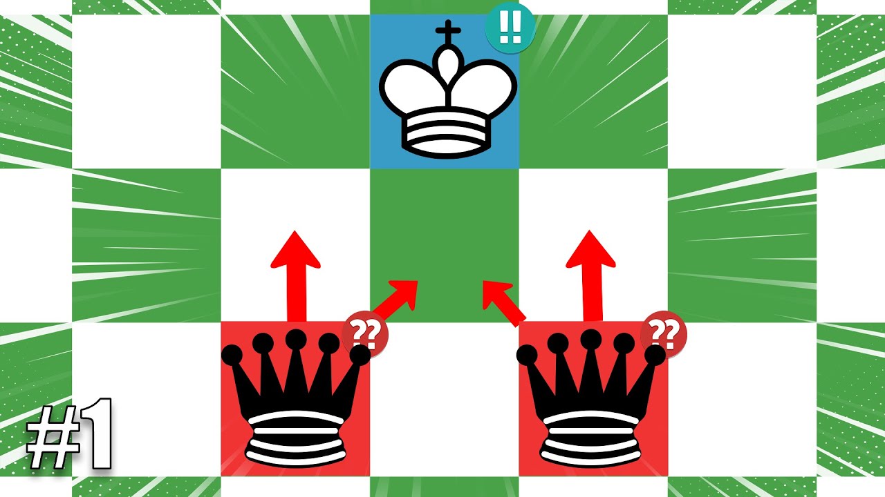 How to Not Lose Without Winning Either  |  Chess Memes #01