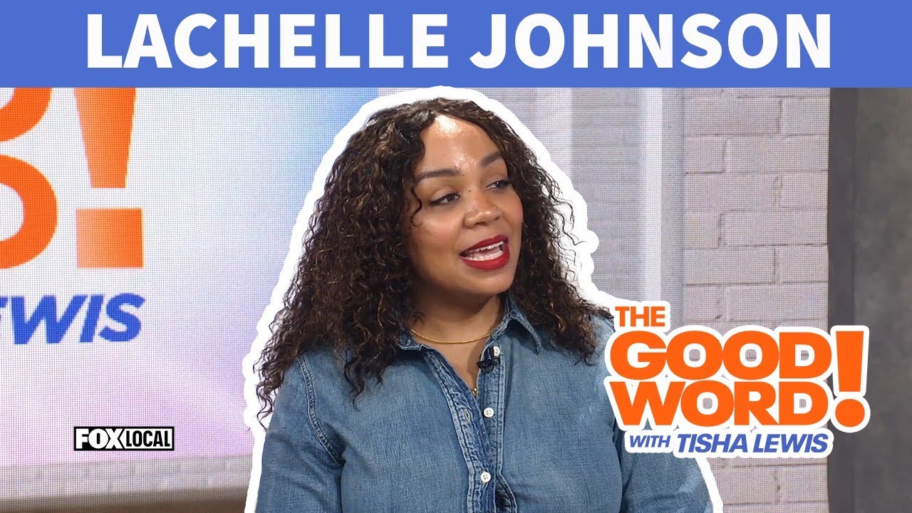 Author LaChelle Johnson on her debt-free journey | The Good Word