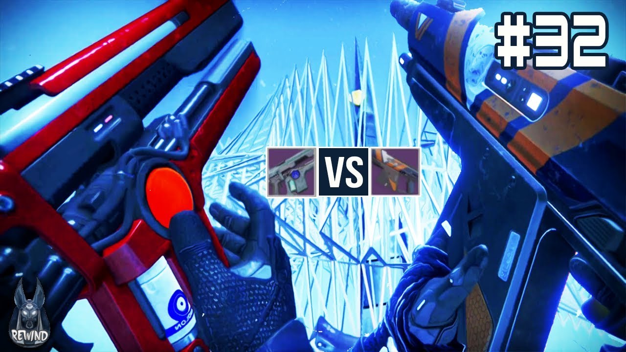 Destiny 2 | Armi a confronto Ep 32: STORIA DELLE ORIGINI VS DONO DI URIEL!