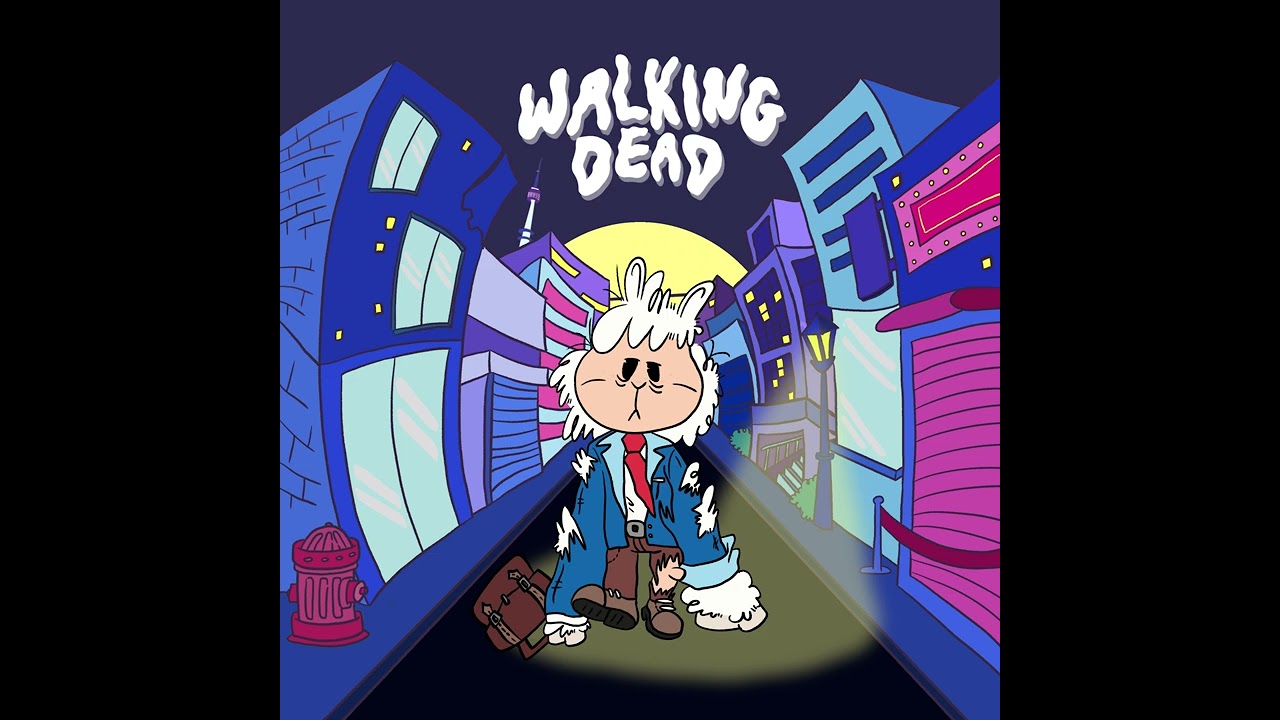 DNEIRF (디너프) - Walking Dead (Official Audio)