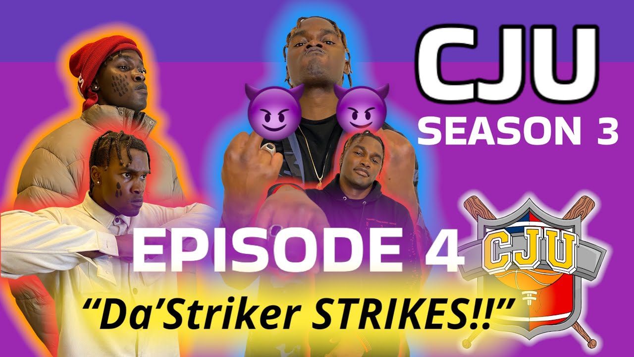 CJU SZN 3 EPISODE 4!😈🏈 