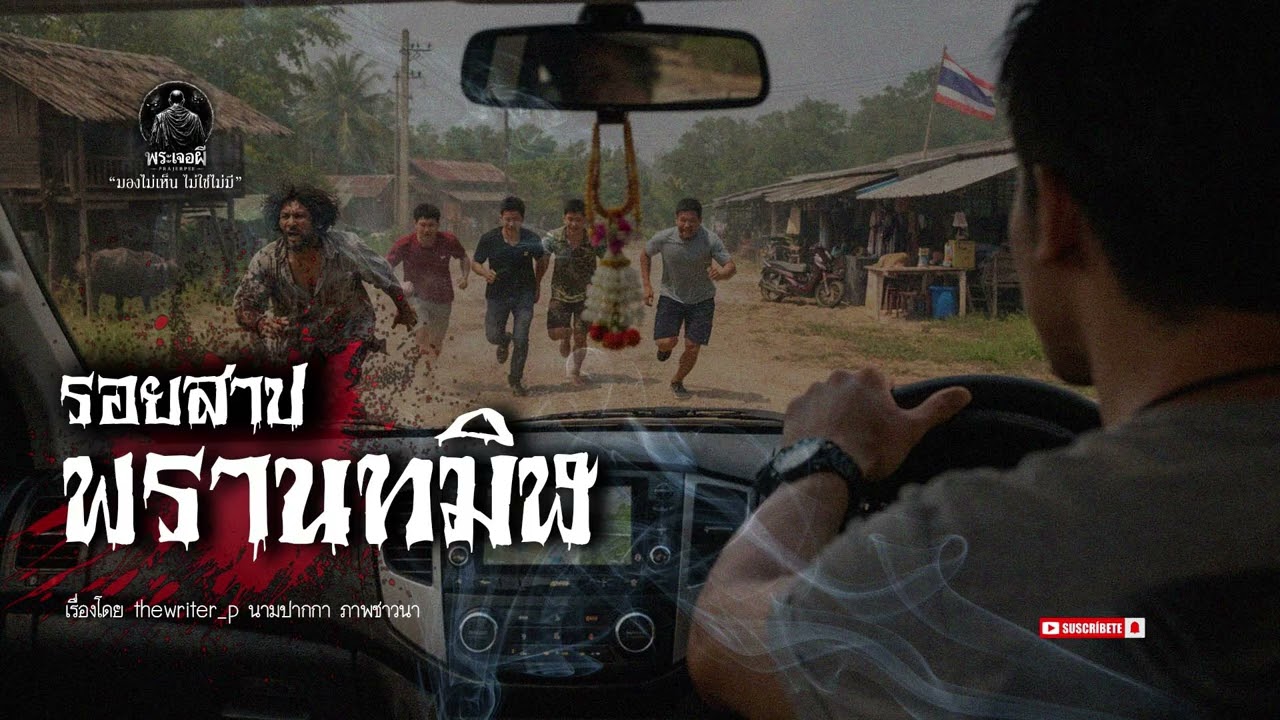 รอยสาปพรานทมิฬ ตอนที่1 - เปรตมัคนายก